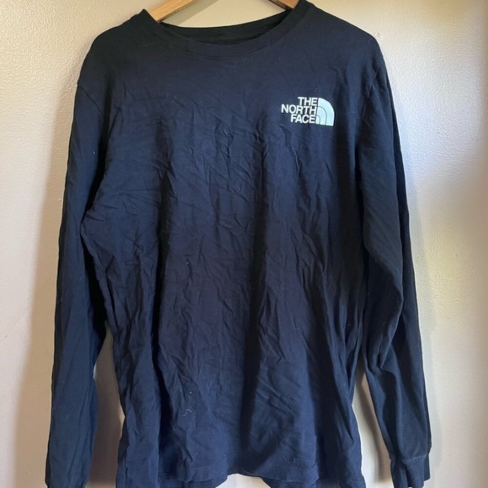 The North Face Men's Black Shirt